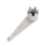 1pc 6-section PVC耐久性エアバルブスパナレンチレバーforインフレータブルボートカヤックラフトCanoe