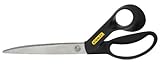 Stanley STHT0-14102 All purpose scissors Silver/Black [並行輸入品]
