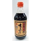 東北醤油 味どうらくの里 500ml