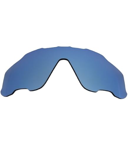 Amazon | Fiskr Oakley Jawbreaker用交換レンズ アップグレード ジョウ