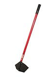 Bully Tools 92323 7-Gauge Field Hoe with Fiberglass Handle, 8-Inch [並行輸入品]