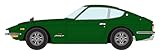 IDEA 1/18 ニッサン フェアレディ Z 432 (PS30)1969 グリーン 完成品