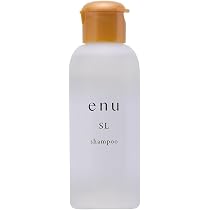 Amazon | 中野製薬 enu(エヌ) シャンプー CR 60ml | エヌ | シャンプー