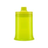 Boon Stout Transitional Cup, 9 Ounce,Green by Boon [並行輸入品]