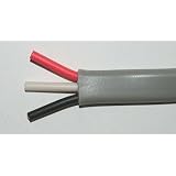 ノーブランド品 ビニル絶縁電線 2.0mm 3芯 【VVF-2.0X3C】