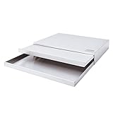 スライドテーブル 引き出し付き ステンレス 幅55 日本製 スライド式テーブル 引き出しスライドテーブル