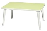 永井興産 ペイントテーブル パステルグリーン