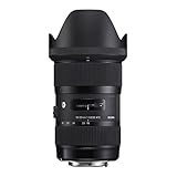 シグマ(Sigma) レンズ 18-35mm F1.8 DC HSM Nikon ニコン Fマウント ズーム 標準 APS-C 一眼レフ用 Art
