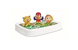 Baby's Journey Magic Play Tray - Safari by Baby's Journey [並行輸入品]
