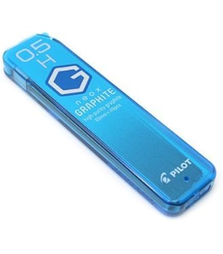 Amazon.co.jp: パイロット シャープペンシル替え芯 ネオックス
