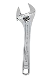 Channellock810WChannellock Adjustable Wrench-10" ADJUSTABLE WRENCH