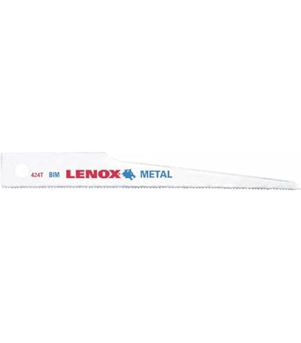Amazon | LENOX (レノックス) エアーソーブレード 100mm 18山 (5枚