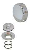 Watco Manufacturing 939290-BZ QuickTrim Innovator Push Pull Trim Kit, Oil Rubbed Bronze Watco Manufa