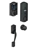 Schlageタッチデッドボルト Camelot BE469CAMCEN