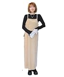 [ティティベイト] ベロア キャミソールワンピース ACXN1542 レディース S ライトベージュ