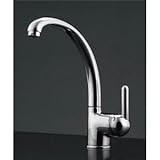 ジェイトップ・ユーコー NOBILI シングルレバー混合水栓 Y1216N