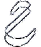 Amazon.co.jp: ハイロジック TQOOL 横ブレ安定S字フック 大 145mm