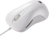 ELECOM USB5ボタンレーザー式マウス M-LS2シリーズ(ホワイト)