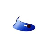 BRIDGESTONE(ブリヂストン) コロン・メリーメットオプションバイザー CHM-SV B376005BU ブルー