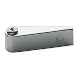 LASCO hl-21 Kohler # 34064コールドハンドル、metal-bladeスタイル、i-broach、5 / 8インチx 1 – 7 / 8インチ、クローム