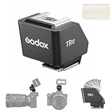 Godox TR-F TTL ホットシューライザー 富士用 6段階角度調整(0-90°) TTL対応 ホットシュー延長アダプター