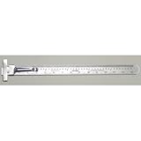 一般300 mejenlogoステンレススチール定規6 " 300 mejenlogo