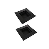 P Prettyia 2個セット　生け花　フラワーアレンジメント　コンテナ　花びん フラワーベース　 花器　プラスチック製