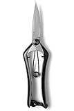 播州刃物 田中義一(Yoshikazu Tanaka) 作 片刃芽切鋏 200mm / Banshu Hamono Burgeon Shears (single-edged) 200mm
