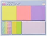 サンスター文具 付箋セット みおりん Study Time B柄 S2834634