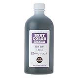 ベストカラー(Best Color) 液体染料 ベストカラー[綿麻レーヨン用]大容量 BB11 ダークブラウン