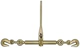 Cooper Hand Tools Campbell 193-6207506 Ratchet Load Binders 5-16 Inch-3-8 Inch Grade 70 6000Lbs