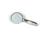 Camco 43710 Shower Head with On/Off Switch (Chrome) Color: Chrome Style: Shower Head Only, Model: 43