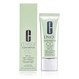 クリニーク スーパーディフェンス CC クリーム SPF30 - Light Medium 40ml/1.4oz並行輸入品