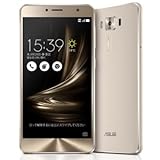 ZS550KL-SL64S4 [Zenfone 3 Deluxe （4GB/64GB/5.5/SIMフリー/シルバー）]