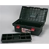 サンカ(Sanka) ユナイテッド工具箱 #260 Gｒ クリア 580×300×220(mm) AP-3087