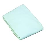 LA Baby Fitted Sheet for Full Size Crib, Mint by LA Baby [並行輸入品]