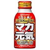 ポッカサッポロ マカの元気ドリンク 100mlボトル缶×30本入