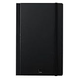 コクヨ ノート PERPANEP ドイツ装 ツルツル A5 4mm方眼罫 ブラック PER-HT1010S4D