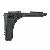 【 ミリタリーガレージ 】 PTS M-LOK ハンドストップ BK ブラック 強化 樹脂 製 デュポンザイテル ポリマー エムロック ハンドガード 対応 (Enhanced Polymer Hand Stop)