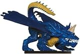 D & D Minis: Stormrage Blue Dragon # 31 - Demonweb