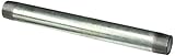LDR 303 1X12 Galvanized Pipe Nipple, 1-Inch X 12-Inch by LDR Industries