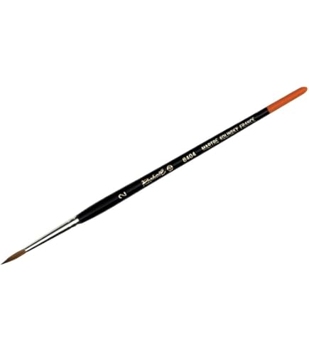 Amazon.co.jp: Raphael(ラファエル) 筆 コリンスキー 平 2号 1872 : ホビー