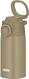 サーモス 水筒 真空断熱ケータイマグ キャリーループ付き 400ml ベージュ JOS-400 BE