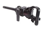 Sunexツール(sx4360 – 6 ) 1 "軽量Super Dutyインパクトレンチwith 6 " Anvil