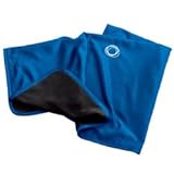 Bugaboo Micro Fleece Blanket - Blue by Bugaboo