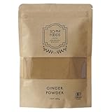 SOMA FOODS 有機JAS認定 ジンジャーパウダー オーガニック 生姜 パウダー 粉末 (100g)