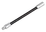 トネ(TONE) フレキシブルエクステンションバー EX24-150 差込角6.35mm 全長150mm