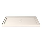 DreamLine シングルシャワー床 54" W x 32" D DLT-1132540-22 1