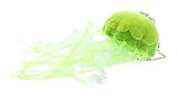 テイクオフ ぬいぐるみ クラゲ キーホルダー グリーン