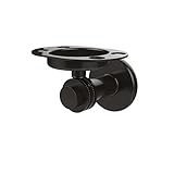 Allied Brass 926D-ORB Toothbrush/Tumbler Holder, Oil Rubbed Bronze [並行輸入品]